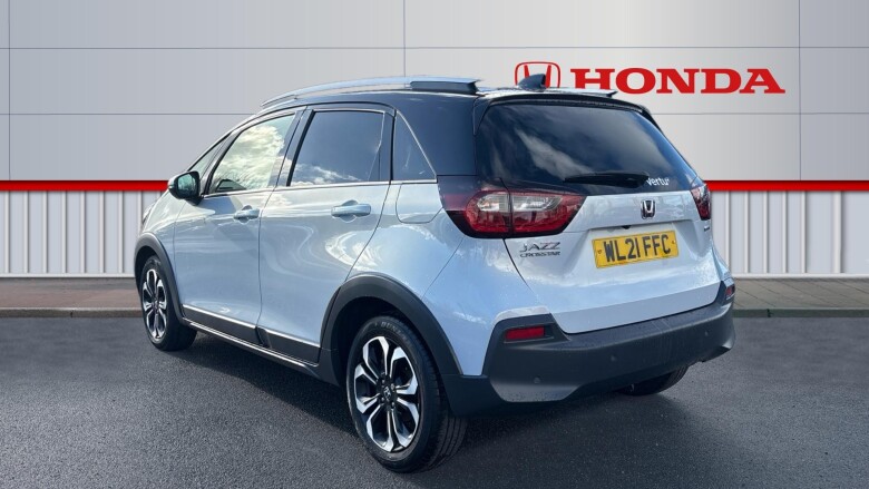 Honda Jazz 1.5 i-MMD Hybrid Crosstar EX 5dr eCVT Hybrid Hatchback